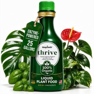 Miracle Gro Liquafeed All Purpose Plant Food Fertilizer, 4 Pack