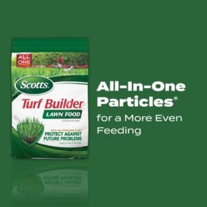 Scotts Turf Builder Lawn Fertilizer, 15,000 sq. ft., 37.50 lbs.