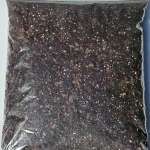 Fast Draining Mix, Indoor Outdoor, Organic, Soil-less, Peat-Free, 12 Quarts