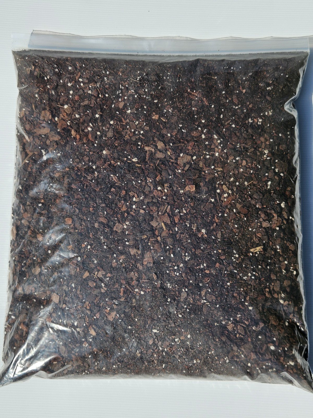 Fast Draining Mix, Indoor Outdoor, Organic, Soil-less, Peat-Free, 12 Quarts