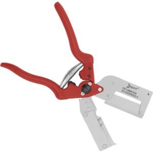 Zenport ZJ60 Shears Multi-Graft Tool, Red,Other Garden Hand Tools & Equipment