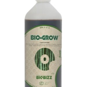 Biobizz BioGrow 1 Liter Organic Plant Fertilizer