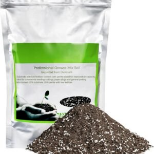 Succulent Cactus Potting Soil Mix (12 qt), All-Purpose Garden Potting Mix for In