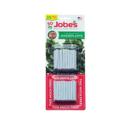 Jobe's Organic Spikes Root Feeder 2.2 oz