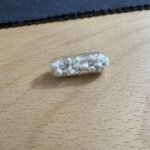 Silver pill silver shot Bullion Ingot 3.5 grams.999 Fine Silver Precious Metal