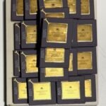 44 PCB Boards for Scrap Gold Recovery