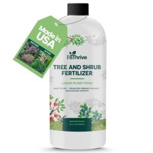 16oz Tree and Shrub Plant Food - Makes 16 Gallons of 16 oz (1 Pint)