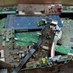 10 pounds of Computer Motherboard/Modems for Precious Metal Gold Recovery Scrap