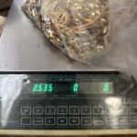 2.5  Pounds Of Vintage Gold Plated Items For Scrap Recovery Or ? XRF Tested