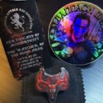 Monarch Precious Metals Day of the Dead Skull 2 oz 999 Fine Silver