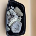 3 Lbs Of AUTHENTIC UNSALTED Gemstone  Pay Dirt!Tourmaline Mine Pocket Ore!