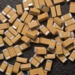 2 Lbs Of Ceramic Semi Conductors And Other Scrap Gold