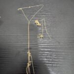 8.7 Grams 18k Gold  Scrap