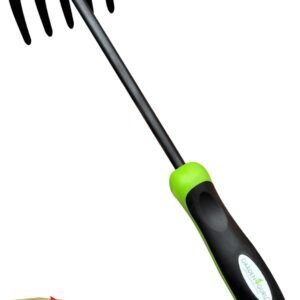 Garden Guru Hand Rake Cultivator 1 Pack