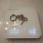 6.8 Grams of Solid 14K Gold Jewelry Scrap White And Yellow