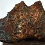 Gold Silver Platinum Copper Ore 1800s Ore Knob Copper Mine North Carolina USA