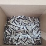 4.2 lbs. Gold Plated connectors for Gold Recovery