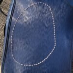 PRICE REDUCED 14k White Gold 1.5mm Twisted Mirror Chain .85 G scrap or not