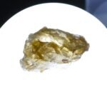 Gold Ore Crystal Auriferous Gem 1800s Ore Knob Copper Mine North Carolina 43.4 C