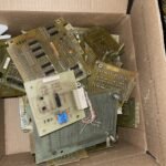Lot Of High Grade Circuit board From Allen Organ Scrap Box Only 5.8 Lbs MOS 1?