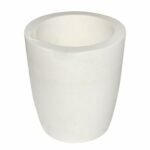 750 G MELTING CRUCIBLE CUP TORCH FURNACE MELTING GOLD SILVER COPPER BRASS SCRAP