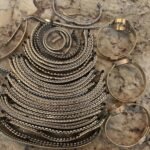 Gold Filled 784 Grams Gold Filled Tops Watch Band Lot For Scrap Or Use Read Desc