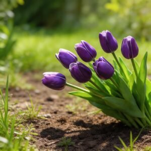 Tulip Plant Seeds - 200pcs - Perfect for Outdoor Garden Decorative Planters