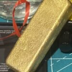 270.45g PC Components Pins Scrap Gold, Scrap Gold Recycled Material