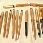 Lot Pen/Pencil Parts Use Repair Gold Fill Scrap Parker Sheaffer Waterman Cross