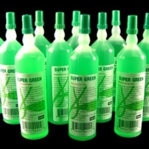 Betterdecor-12 Bottles of Super Green Plant Food (Lucky Bamboo Fertilizer)