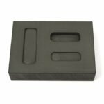 1-5-10 Gram Gold Graphite Ingot Bar Combo Mold Melting Casting Refining Scrap