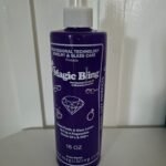 Magic Bling Jewelry & Glass Care With Antibacterial Properties