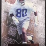 1996 Fleer Metal Precious Metals #148PM Stepfret Williams RC