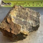 arizona silver copper gold ore specimen