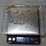 SOLID 14K GOLD Scrap/Damaged Jewelry Lot ~ 5.31 GRAMS