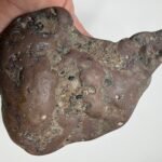Pure Native Float Copper Mineral Specimen Lake Superior Upper Peninsula Keweenaw