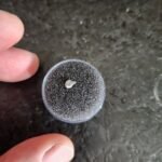 Tellurobismuthite and/or Calaverite Crystals #1 – Jason’s New Gold Mine