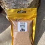 NEW ITEM  1/4 Lb Bag Of  crushed pulverized gold ore from S. Arizona.
