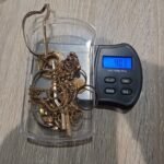 10k 12k gold filled lot Scrap 40 Grams