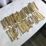 1316 GRAMS ALL MARKED GOLD FILLED 10K 12K 14K Watch Bands Scrap Use Huge Lot