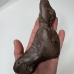 Pure Native Float Copper Mineral Display Specimen Lake Superior Upper Michigan