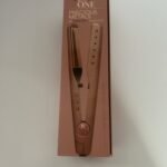Digital One Precious Metals Pink Martini Flat Iron by Almost Famous 2 in One