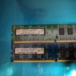 Around 11 LBS Scrap RAM Gold Recovery Mixed DDR2 DDR3 Laptop & Desktop Memory
