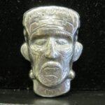 Monarch Precious Metals Frankenstein’s Monster 1.5 Oz Poured Silver Bar