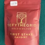 Gold Paydirt .25 lb 100% Unsearched and Guaranteed Added GOLD! Panning Nuggets