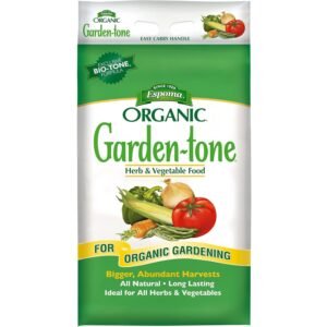 Espoma GT36 Garden-tone Organic Fertilizer 36 lb Bag 3-4-4