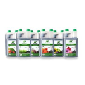Ecoworm - Organic Liquid Vermicompost Fertiliser - Soil Regenerator -Makes 53gal