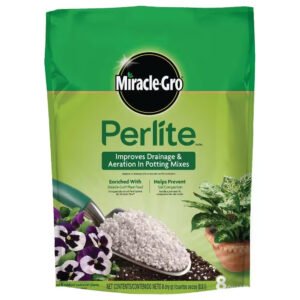8 Qt. Perlite Soil Free Shipping New