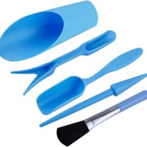 5 Pcs Mini Garden Tool Set Hand Tools Succulent Tools Transplanting Tools Set