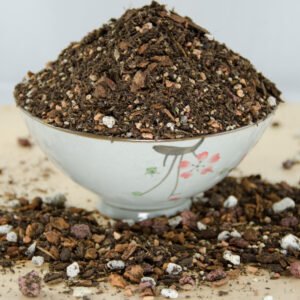 Super Blend All Purpose Organic Bonsai Soil w/Mycorrhizae, Lava & Sand - Medium